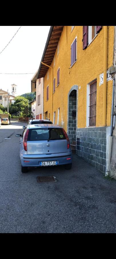 Entire Flat, Independent Entrance, 20 Mins To Bgy - Bergamo Milan Airport Lejlighed Nembro Eksteriør billede